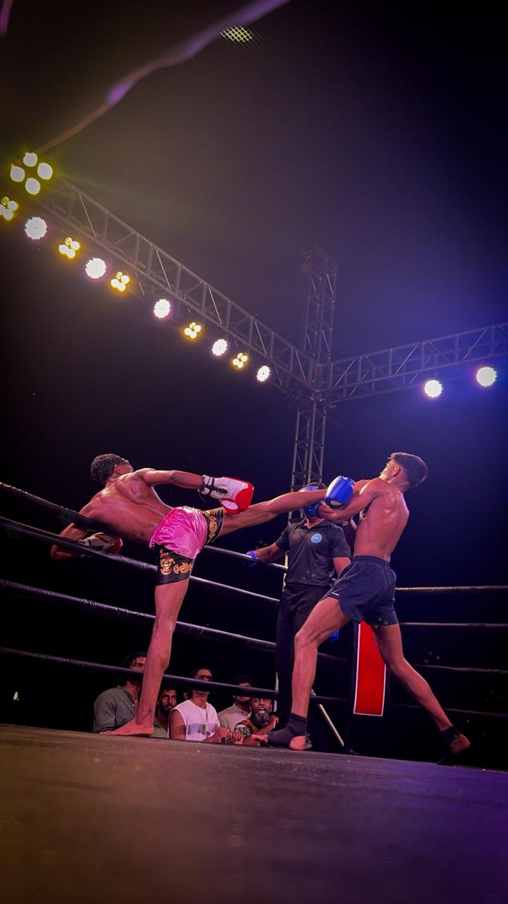 The Strike
